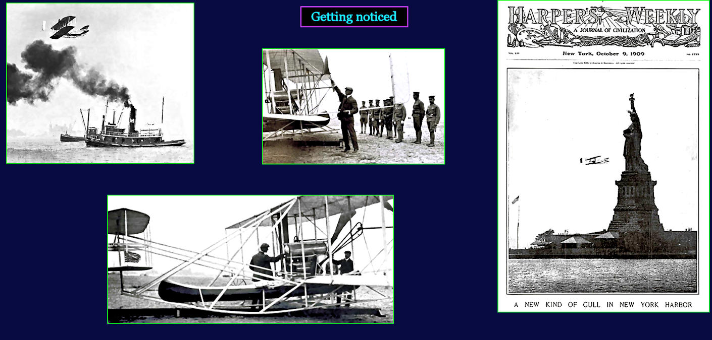 Wright Brothers demo flights